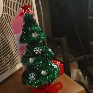 Small Christmas tree